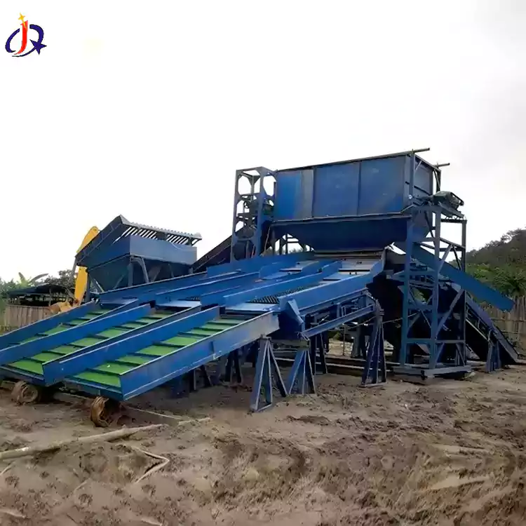 ഭൂമി അടിസ്ഥാനമാക്കിയുള്ള സ്വർണ്ണ ഖനന ഉപകരണങ്ങൾക്കുള്ള മികച്ച ഓപ്ഷനുകൾ ഏതാണ്?