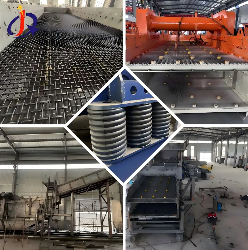 Qingzhou Jinqi Mining Machinery Co., Ltd, ഉപയോഗിച്ച സ്വർണ്ണ ഖനന ഉപകരണങ്ങൾ വാങ്ങുന്നതിനും വിൽക്കുന്നതിനുമുള്ള സേവനം ഔദ്യോഗികമായി ആരംഭിച്ചു.