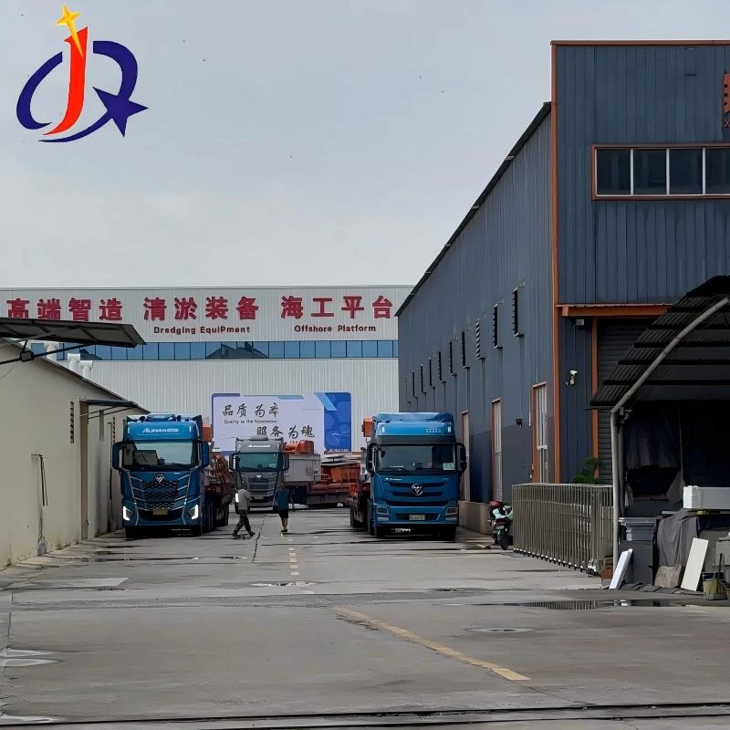 Qingzhou Jinqi Mining Machinery Co., Ltd, റഷ്യയിലേക്ക് 300TPH വൈബ്രേറ്റിംഗ് സ്‌ക്രീൻ കയറ്റുമതി വിജയകരമായി പൂർത്തിയാക്കി.