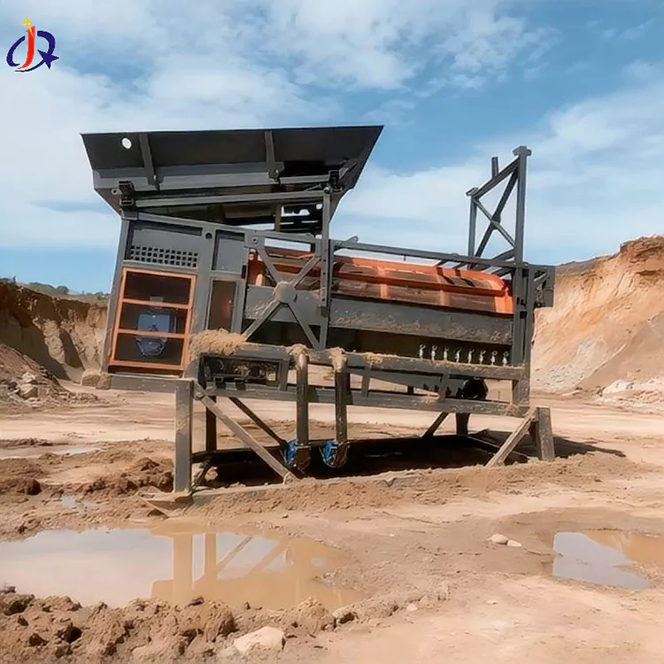 ഗോൾഡ് ട്രോമൽ സ്‌ക്രബ്ബർ