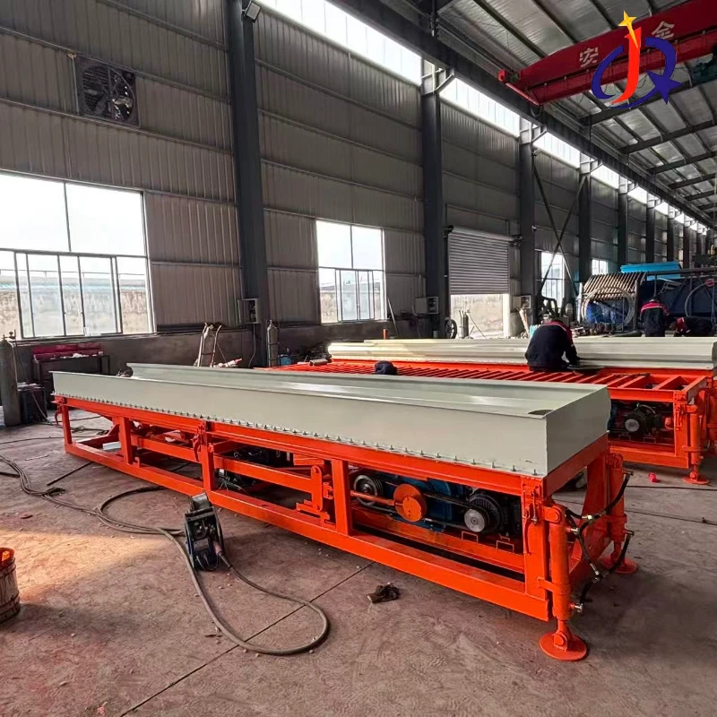 ഹൈഡ്രോളിക് പൾസേറ്റിംഗ് സ്ലൂയിസ്