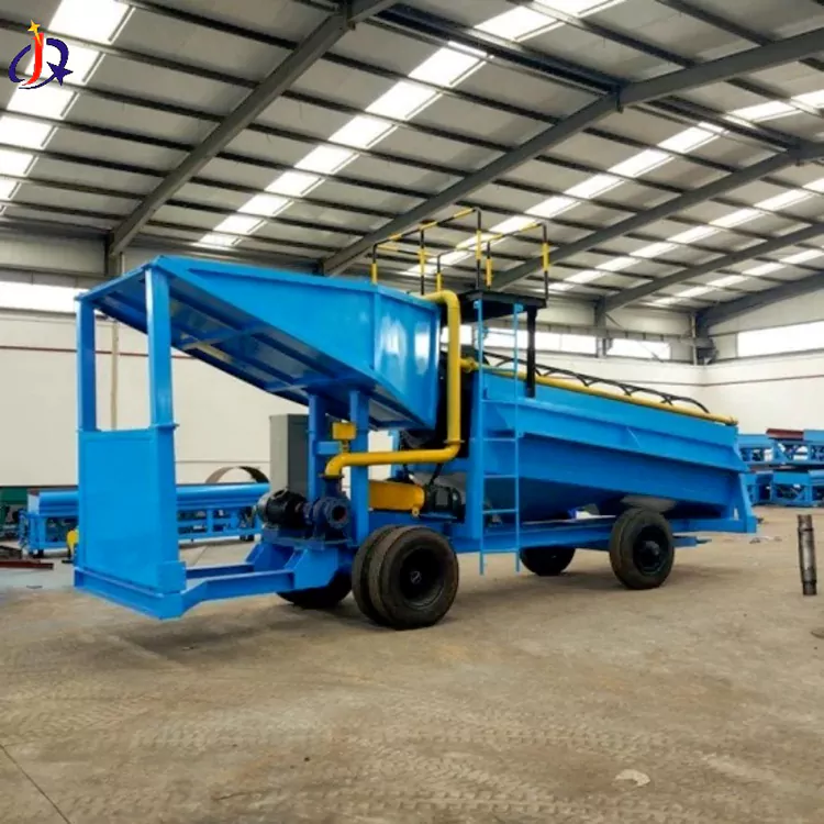 ലാൻഡ് സാൻഡ് ഗോൾഡ് ഖനന ഉപകരണങ്ങൾ