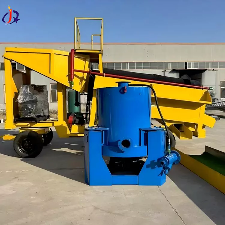 നെൽസൺ സെൻട്രിഫ്യൂഗൽ കോൺസെൻട്രേറ്റർ